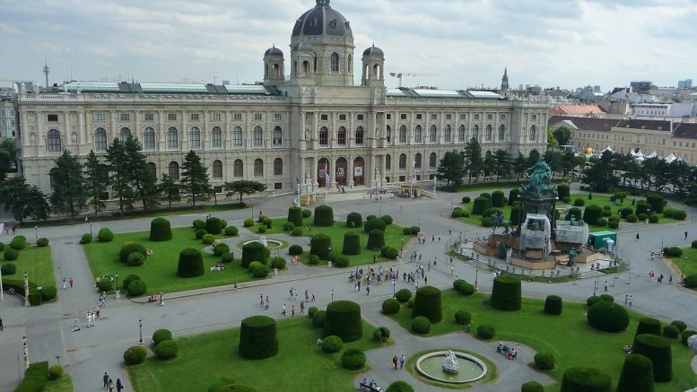 15-те най-известни музеи във Виена.