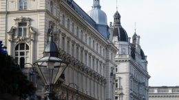 Старите сгради във Виена оживяват