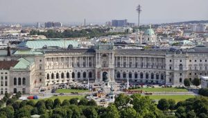 виена=дворецът